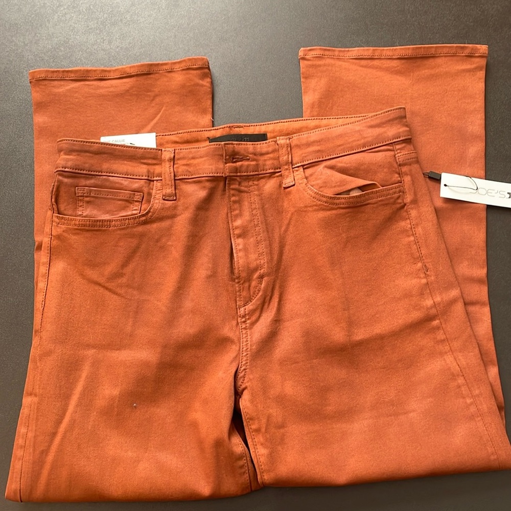 NWT joes the Callie in 33
